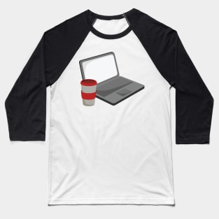 Coffee is essential Baseball T-Shirt